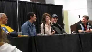 SciFi Expo - Firefly Panel - Favorite Serenity Moments