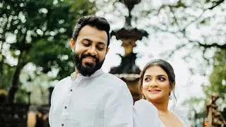 Vishwa & Sara Pre Wedding Film | Loving Moments | 2024 | Pre shoot 💕