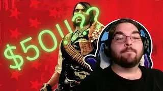 DO NOT BUY RED DEAD REDEMPTION - GCPG Reacts