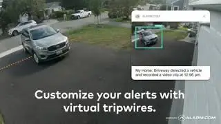 Behind Our Video Analytics - Seek Safety Now Security Systems