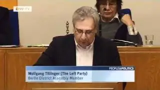 Berlin Debates 