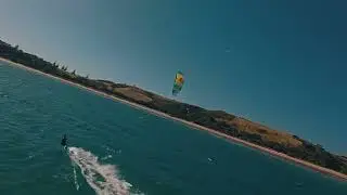 Kite Surf || APEX DC6 || NZ FPV (REUPLOAD)