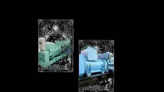 Hardcore Beat Sync! Qishuai Generator Set, Every Frame Shows Industrial Strength