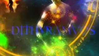 Dithyramvos- ascend to higher spheres