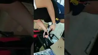 airsoft testing  WE glock17