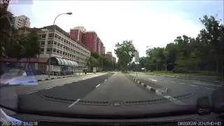 SKR2190X beating red light