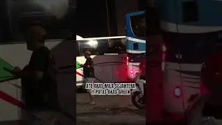 BERANGKAT BUS ATB AKAS MILA SEJAHTERA BONDOWOSO-SURABAYA-MADURA & PATAS AKAS GREEN JEMBER-MALANG