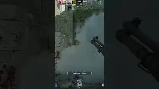 XM Is BROKEN #shorts #cs2 #cs2funnymoments #cs2funny #cs2clips
