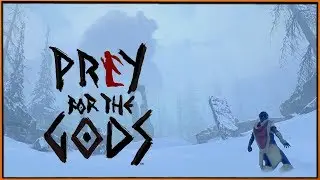 Приключенческая игра на выживание - Prey for the Gods (PFTG) | Где-то я это уже видел...