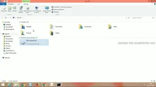 HOW TO HIDE DRIVE IN PC AND HOW TO RESTRICT DRIVE ACCESS