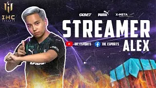 Scrim gameplay | IHC E-sports Alex
