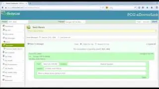 PCG Patient Portal Patient User Demo Take 1