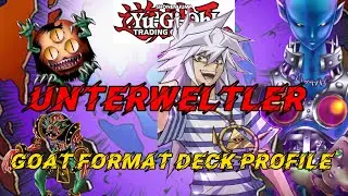 Unterweltler Deck Profile🔥YU-GI-OH! Goat Format🔥