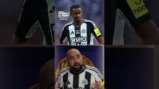 Asim Chaudhry compares Isak's Newcastle exit to a messy break-up... he's over it if you can't tell 🤣