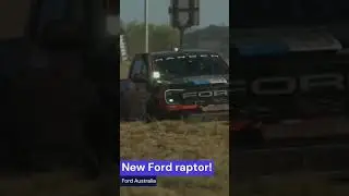 Ford Ranger Raptor!! #ford #ranger #raptor