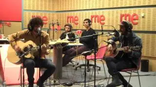 Sidecars en 'Abierto hasta las 2': 