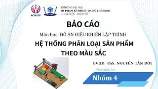 ĐỒ ÁN ĐIỀU KHIỂN LẬP TRÌNH