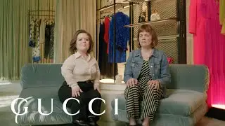 Gucci&rsquo;s partnership with Aira  - AUDIO DESCRIPTION