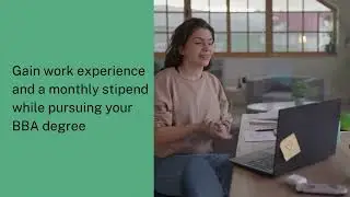 BBA with Apprenticeship | MZU
