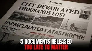 5 Documents Released Too Late to Matter - Classified Files