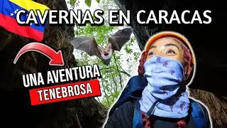 Así es el PARQUE RECREACIONAL CUEVAS DEL INDIO🇻🇪Turismo de Aventura en Caracas #venezuela #caracas