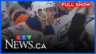Connor McDavid signs contract extension | CTV News Edmonton at Six for Oct. 6, 2025