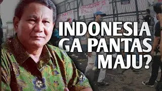 Alasan Indonesia Ga Pantas Jadi Negara Maju