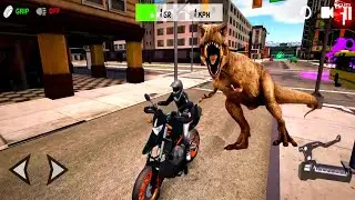 ultimate motorcycle simulator || ultimate motorcycle simulator mod apk unlock all bikes