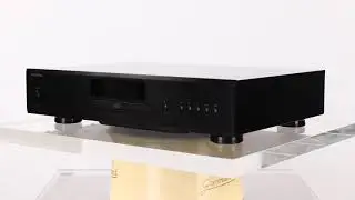 Rotel CD11 - Black