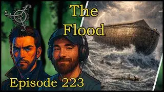 Genesis 6&ndash;7 (LIVE Bible Reading) | Noah, the Ark, and the Coming Flood