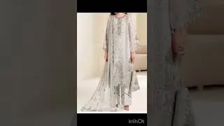 New eid dresses ideas for girls and kids#2025#craftyhand.