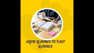 HOW A SLOW LEARNER CAN COVER MORE #lsgdAE #Kerala #gate #ESE psc #kerala assistant engineer #ssc #g