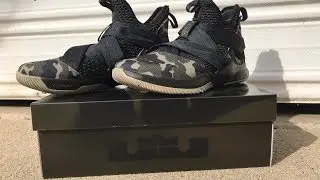 Nike Lebron Soldier 12 SFG Unboxing + Performance Review