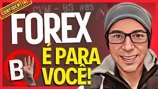 3 MOTIVOS PARA OPERAR FOREX E SAIR DO BRASIL NA B3