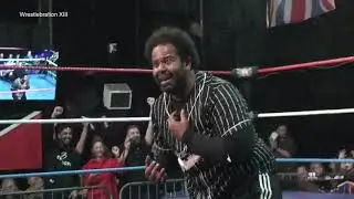 JPR Captures The UKW Championship: Wrestlebration XIII