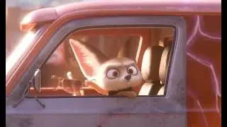 Finnick Being The Most Iconic Zootopia Character for 6 Minutes 23 Seconds