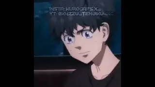Inupi and Kokonoi Meets Taiju #shrots #anime #tokyorevengersedit #viral #trending #mikey #takemichi