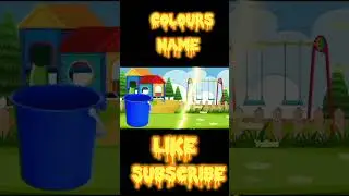 Let's learn colors #shortsvideo #shortsfeed #shortsviral #shortsyoutube #colorsnameforkids #coloring