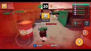 Fun games of FPS.io and some secret tips to help improve your game Fast Play Shooter