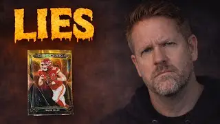 NEW Card Collectors Lied To. These Cards ARE NOT Hits