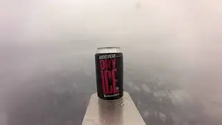 Moosehead Dry Ice - BONUS: Space Beer Footage