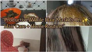 &ldquo;Hair Care Routine for Dandruff | Productive Home Routine