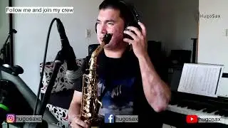 Mujer divina HugoSax #sessionsliveartist #sessionslive #hugosax #saxofonista
