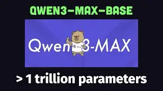 Alibaba Built a TRILLION Parameter AI Model