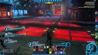 Flash Point - Lost Island - LR-5 Sentinel Droid - Hard Mode