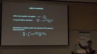 Will Grathwohl: Scalable Reversible Generative Models with Free-form Continuous Dynamics