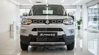 Suzuki S-Presso 2026 Indonesia | Review Lengkap, Harga, Fitur & Konsumsi BBM!