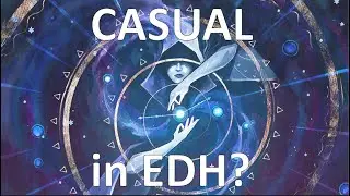 Are extra turn spells CASUAL in COMMANDER?