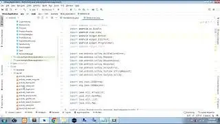 Android Studio PHP-Search using Recycler View-Part 11-2023