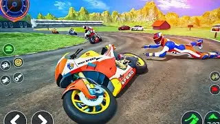 3D Motocross Bike Racing Challenge Racer - MotoGP Bike Racing 3D Game - Android Bike Gameplay#video 